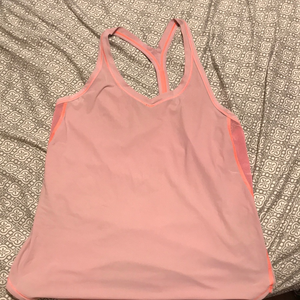 Lululemon tank top
